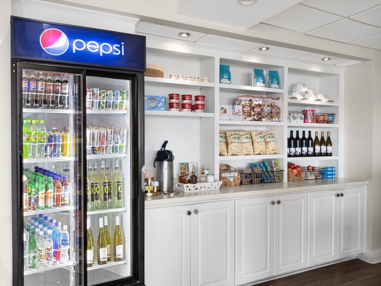 The Marketplace Express